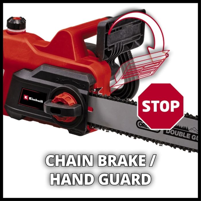 Пила электрическая цепная Einhell GC-EC 2040 (4501230)