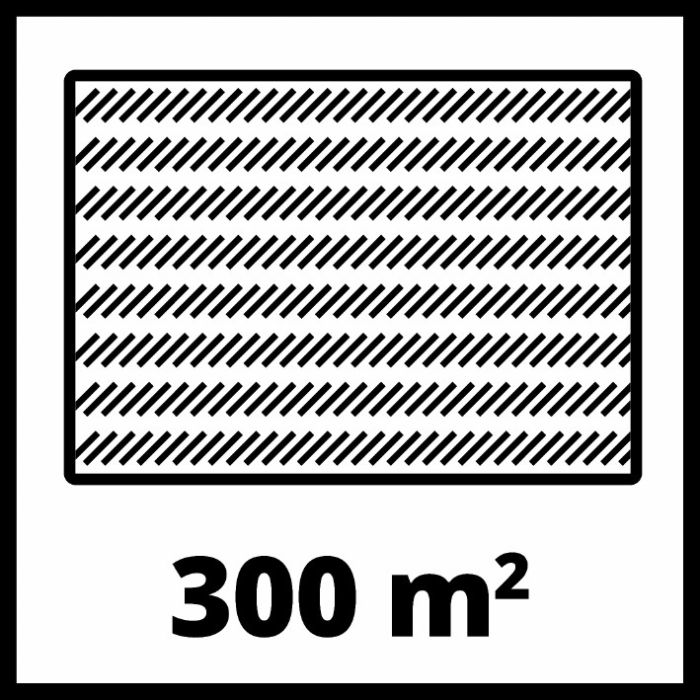 Газонокосилка электрическая Einhell GC-EM 1032 (3400257)