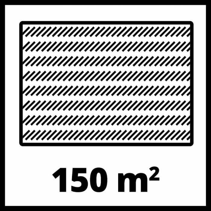 Газонокосилка ручная Einhell GC-HM 300 (3414114)