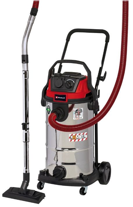 Пылесос строительный Einhell TE-VC 2340 SACL (2342470)