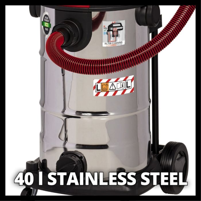 Пылесос строительный Einhell TE-VC 2340 SACL (2342470)