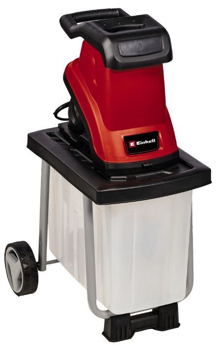 Садовый измельчитель (шредер) Einhell GC-KS 2540 CB (3430400) Садовый измельчитель (шредер) Einhell GC-KS 2540 CB (3430400)