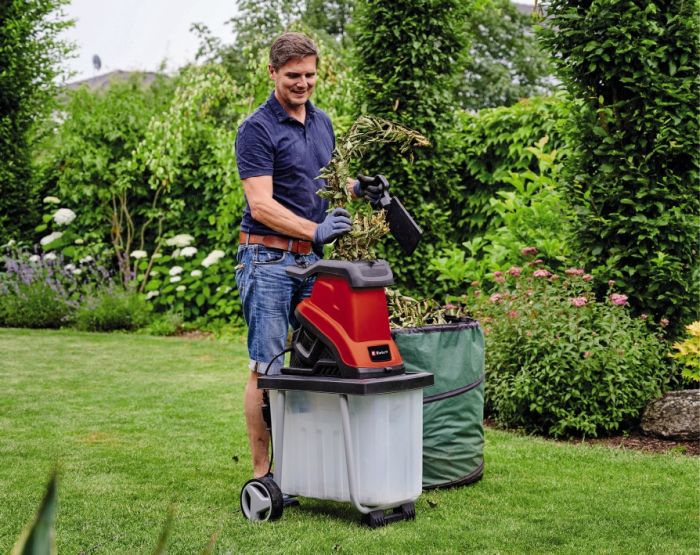Садовый измельчитель (шредер) Einhell GC-KS 2540 CB (3430400)