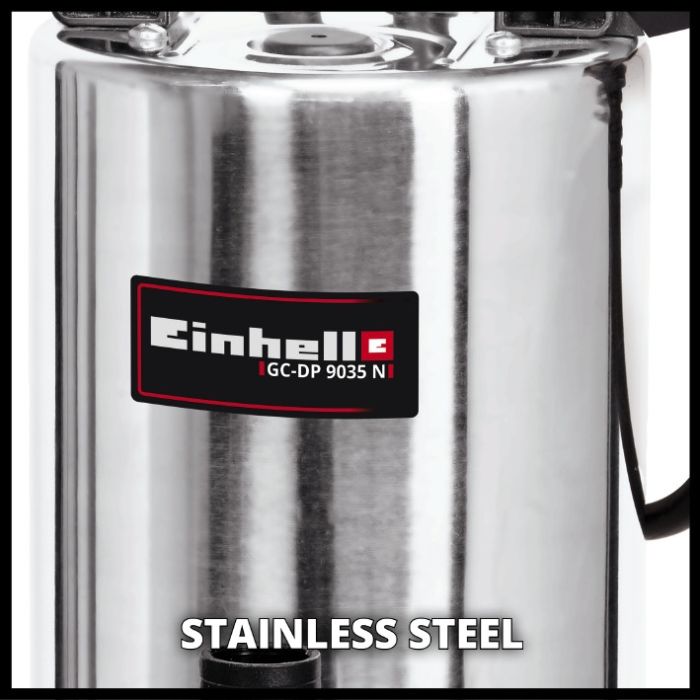 Насос погружной для грязной воды Einhell GC-DP 9035 N (4170778)