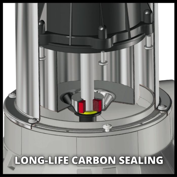 Насос погружной для грязной воды Einhell GC-DP 9035 N (4170778)