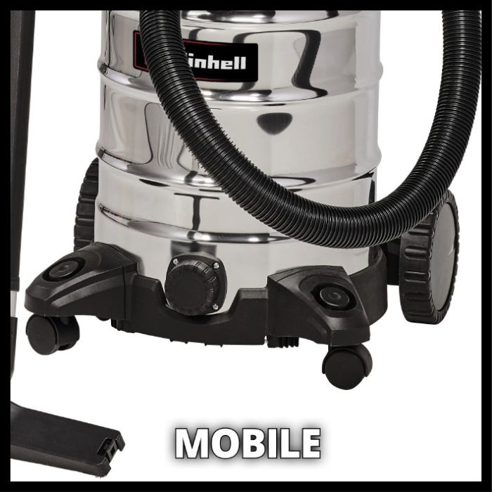 Пылесос строительный Einhell TC-VC 1930 SA Kit (2342230)