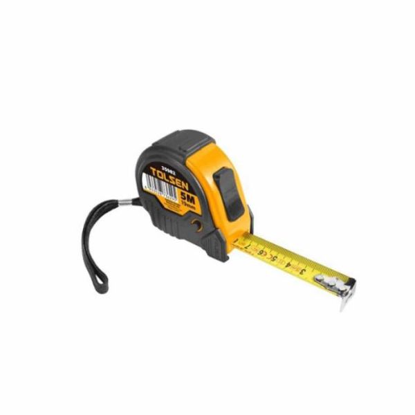 Рулетка 5 м х 19 мм Толсен