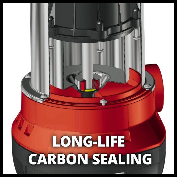 Насос погружной для грязной воды Einhell GC-DP 3325 (4181530)