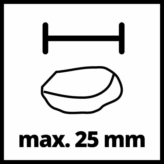 Насос погружной для грязной воды Einhell GC-DP 3325 (4181530)