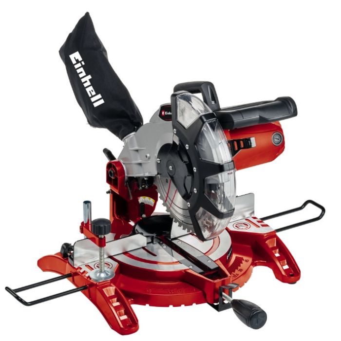 Пила торцовочная Einhell TC-MS 2513 L (4300850)