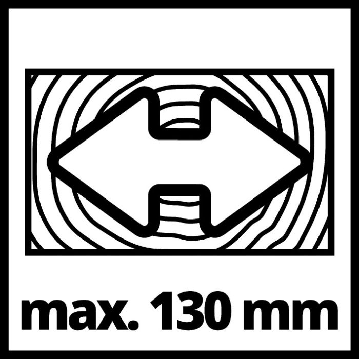 Пила торцовочная Einhell TC-MS 2513 L (4300850)
