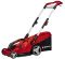Газонокосарка акумуляторна  Einhell GP-CM 36/41 Li - Solo (3413275) 36 В, 41 см, Безщітковий двигун, травозбірник 50 л, 6 рівнів висоти 25-75 мм