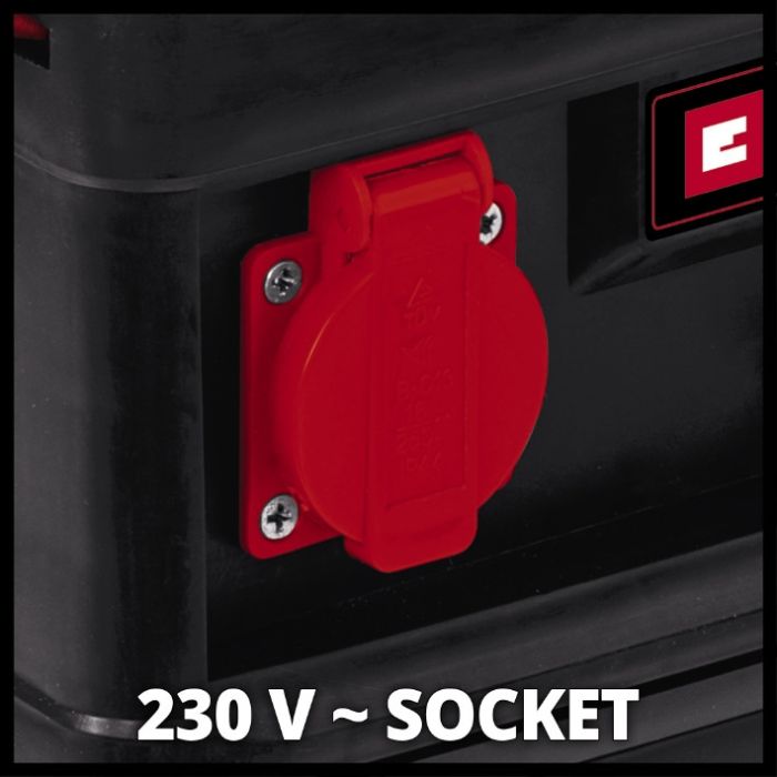 Генератор бензиновый Einhell TC-PG 10/E5 (4152535)