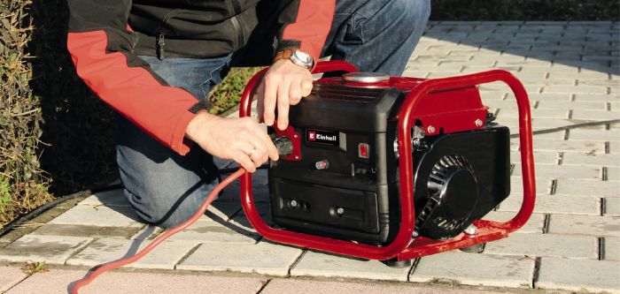 Генератор бензиновый Einhell TC-PG 10/E5 (4152535)