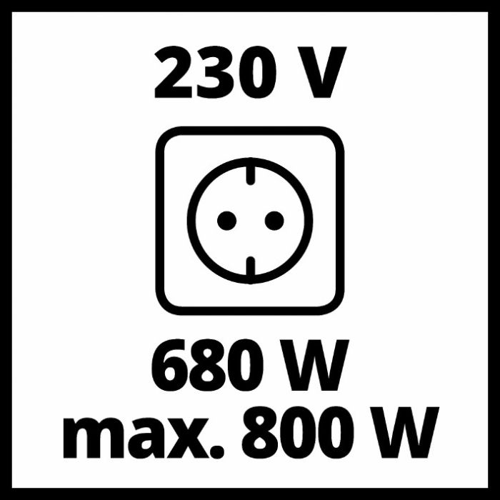 Генератор бензиновый Einhell TC-PG 10/E5 (4152535)