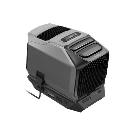 Кондиціонер EcoFlow Wave 3 з акумулятором