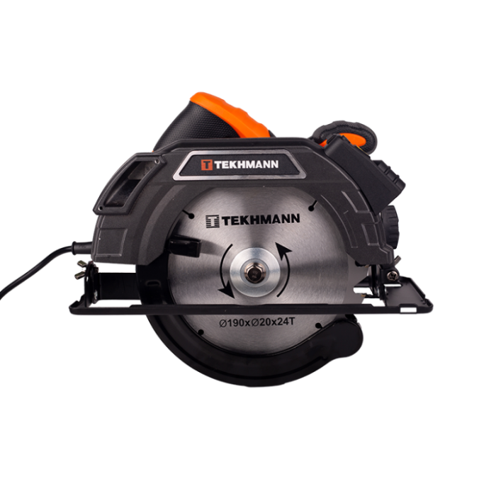 Пила циркулярна Tekhmann TSC-1690