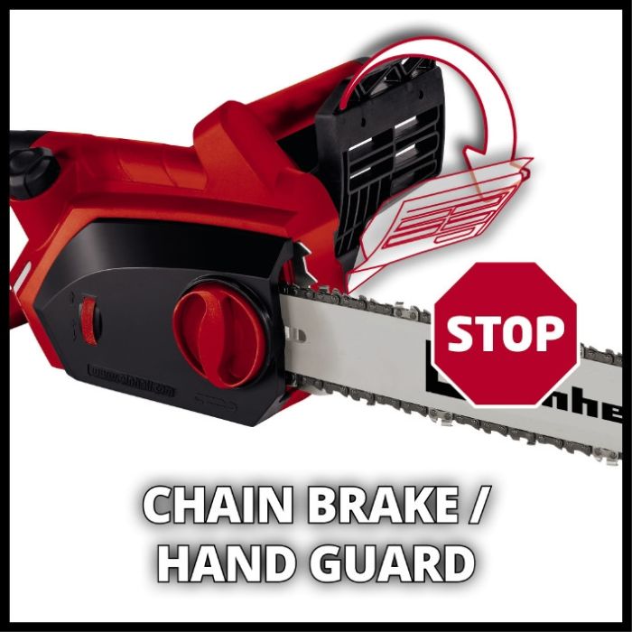 Пила электрическая цепная Einhell GH-EC 1835 (4501710)