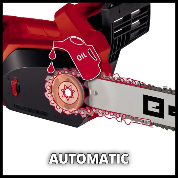 Пила электрическая цепная Einhell GH-EC 1835 (4501710)
