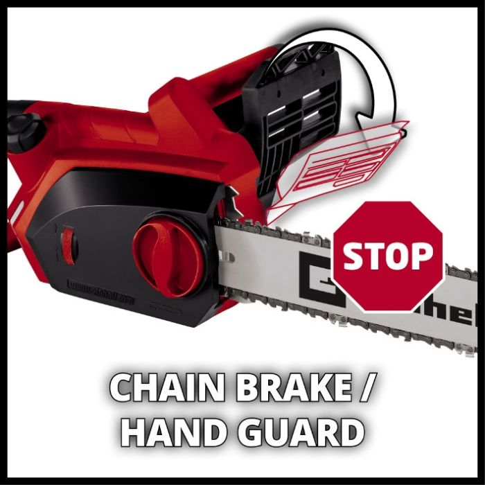 Пила электрическая цепная Einhell GH-EC 2040 (4501720)