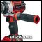 Дриль-шуруповерт акумуляторний Einhell TP-CD 18/60 Li BL - Solo (4514210)18 В Безщітковий двигун, 60 Нм,  патрон 13 мм