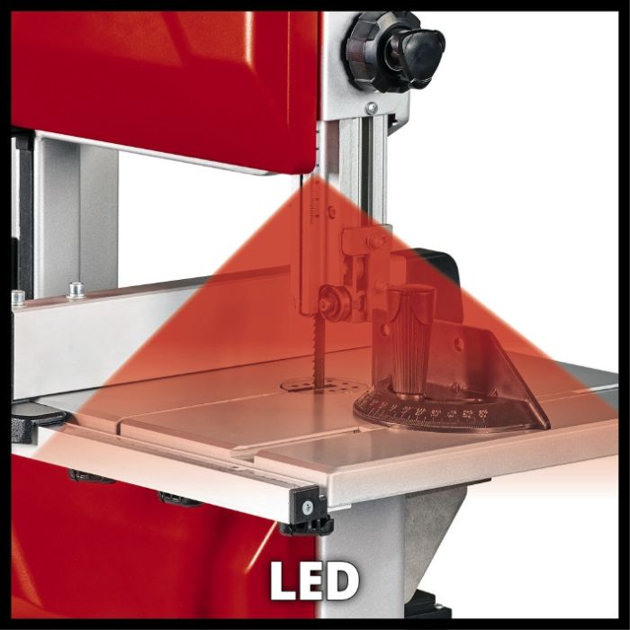 Пила ленточная стационарная Einhell TC-SB 245 L (4308035)