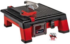 Плиткорез аккумуляторный Einhell TE-TC 18/115 Li - Solo (4301190)