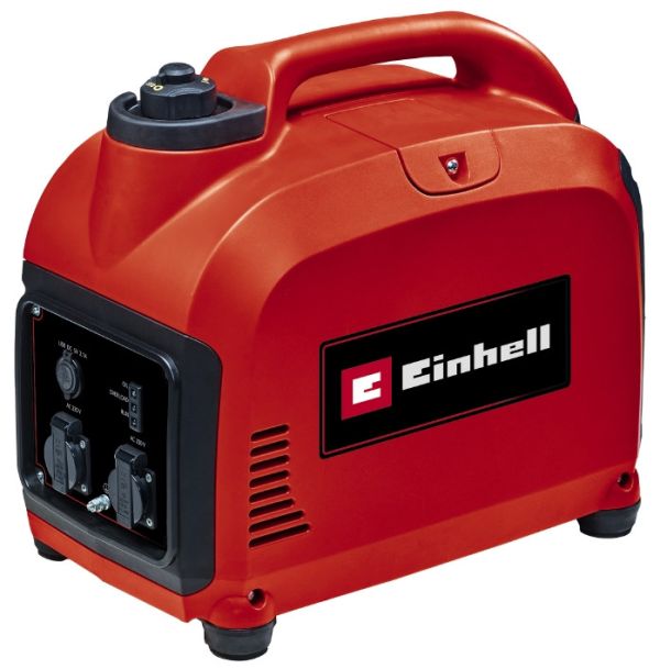 Генератор бензиновый инверторный Einhell TC-IG 2000 (4152590) Генератор бензиновый инверторный Einhell TC-IG 2000 (4152590)