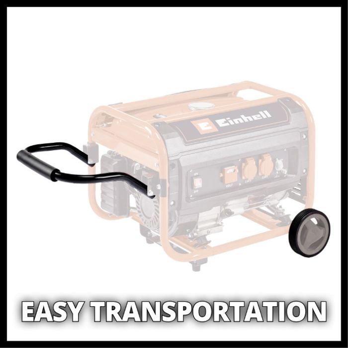 Генератор бензиновый Einhell TC-PG 35/E5 (4152551)