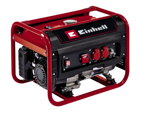 Генератор бензиновый Einhell TC-PG 25/1/E5 (4152600) Генератор бензиновый Einhell TC-PG 25/1/E5 (4152600)