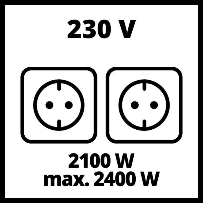 Генератор бензиновый Einhell TC-PG 25/1/E5 (4152600)