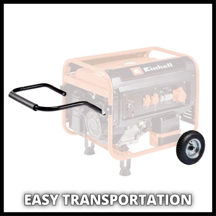 Генератор бензиновый Einhell TC-PG 55/E5 (4152562)