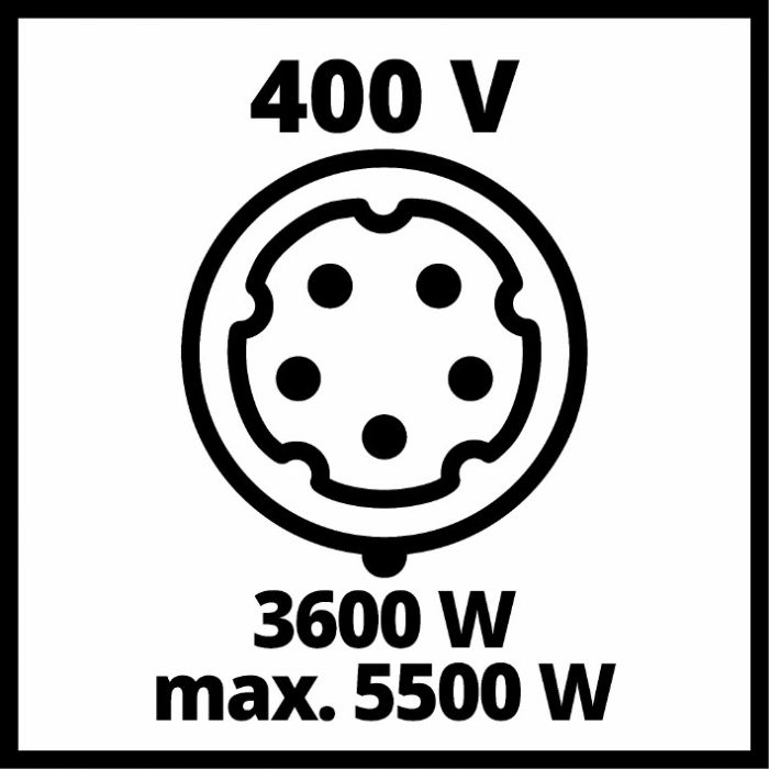 Генератор бензиновый Einhell TC-PG 55/E5 (4152562)