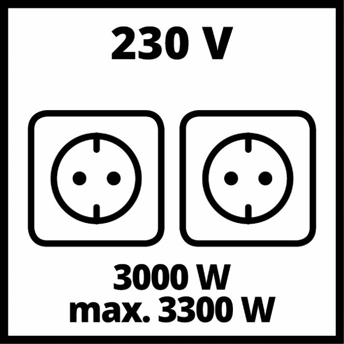 Генератор бензиновый Einhell TC-PG 55/E5 (4152562)
