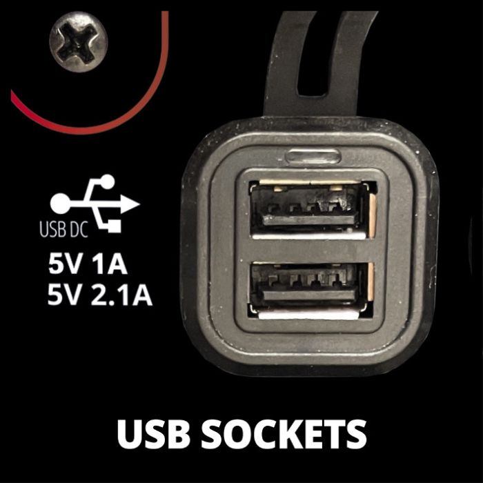 Генератор бензиновый инверторный Einhell TE-IG 3500 (4152620)