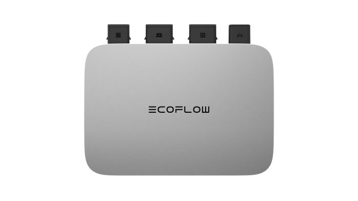 Мікроінвертор EcoFlow PowerStream 600W