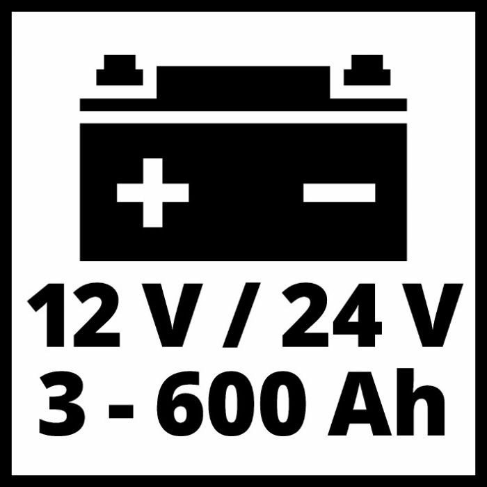 Пуско-зарядное устройство Einhell CE-BC 30 M (1002275)