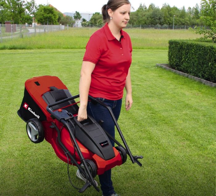 Газонокосилка электрическая Einhell GC-EM 1500/36 (3400156)