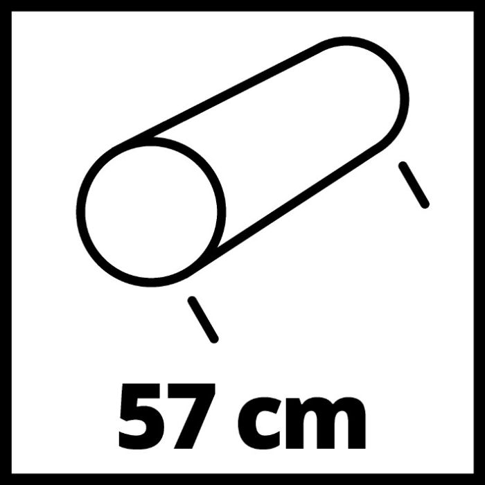 Каток для газона Einhell GC-GR 57 (3415302)