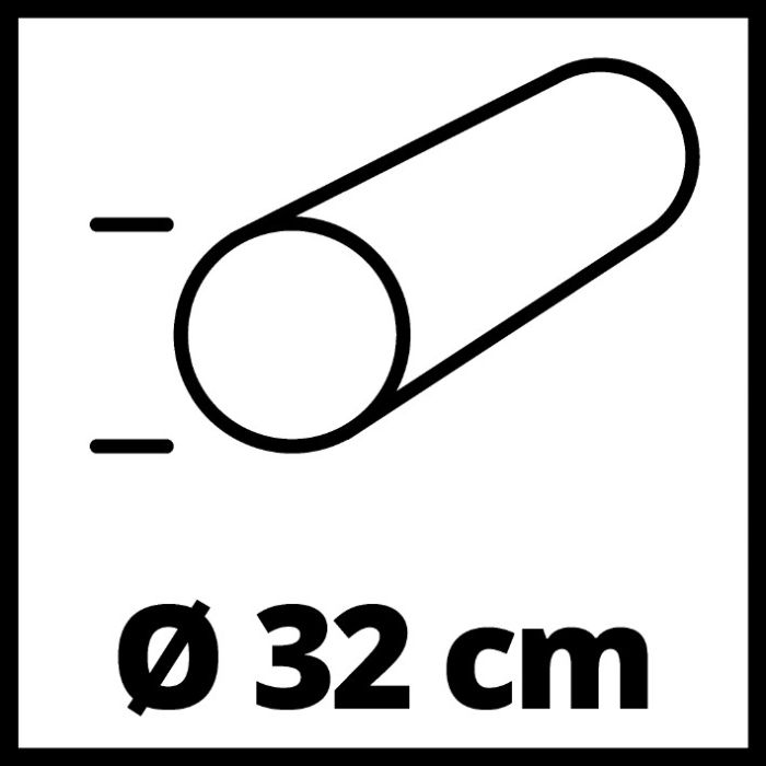 Каток для газона Einhell GC-GR 57 (3415302)