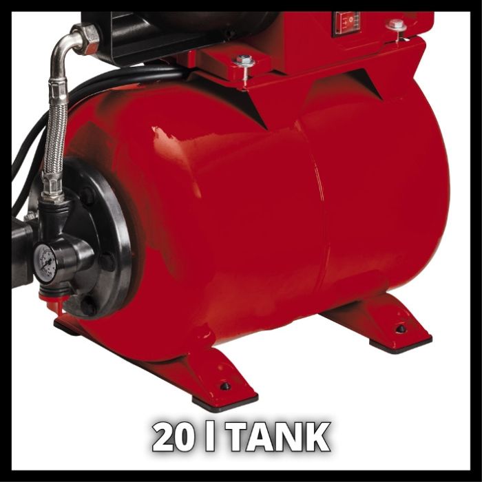 Станция насосная Einhell GC-WW 1045 N (4173520)