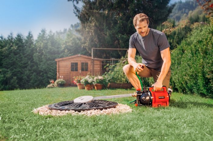 Насос садовый Einhell GC-GP 1045 (4180340)
