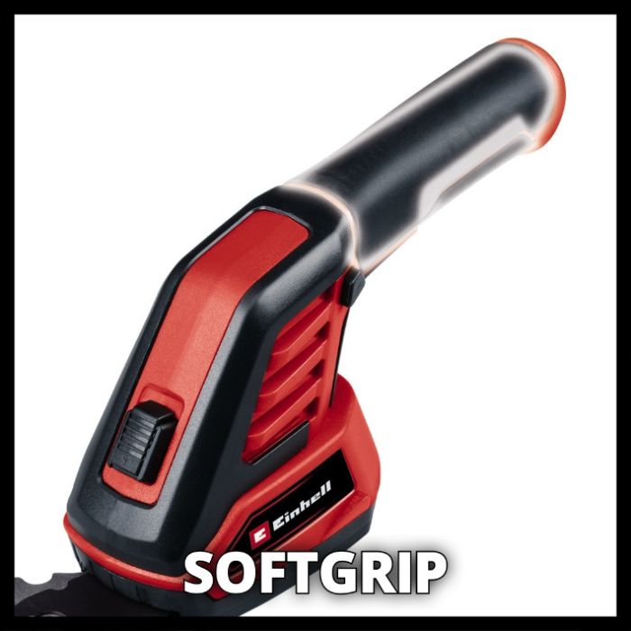 Электроножницы аккумуляторные Einhell GC-CG 3,6/70 Li WT (3410365)