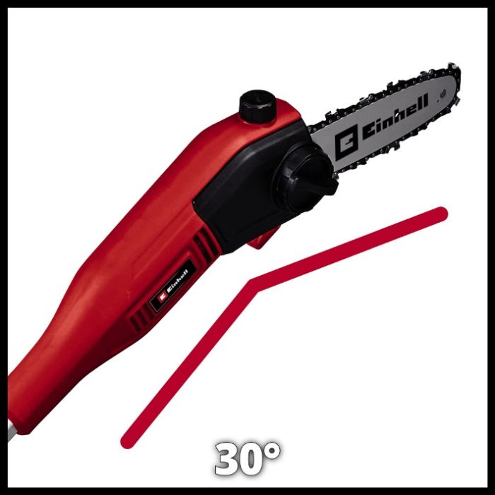 Пила телескопическая электрическая Einhell GC-EC 7520 T (4501240)