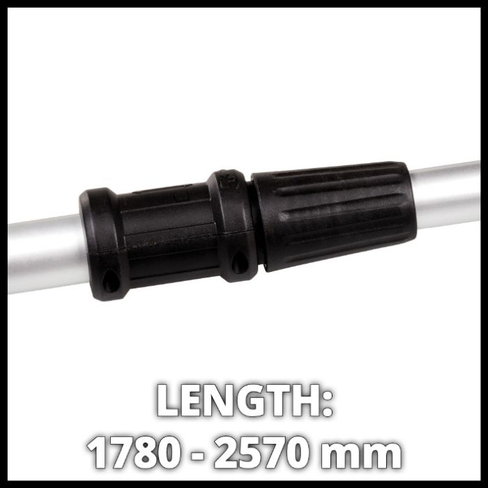Пила телескопическая электрическая Einhell GC-EC 7520 T (4501240)