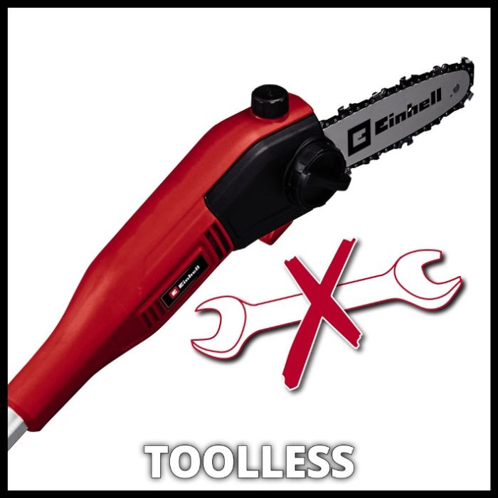 Пила телескопическая электрическая Einhell GC-EC 7520 T (4501240)