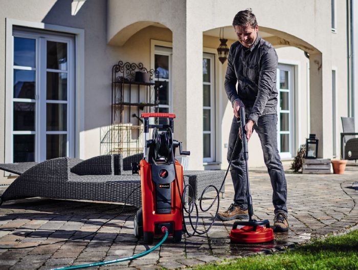 Мойка высокого давления Einhell TE-HP 170 (4140770)