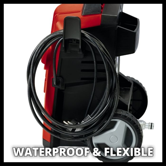 Мойка высокого давления Einhell TC-HP 130 (4140750)