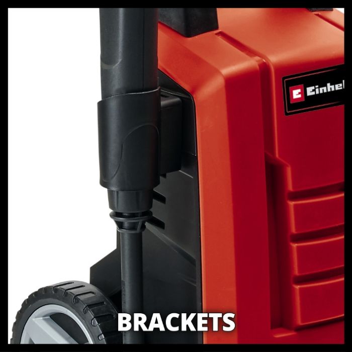 Мойка высокого давления Einhell TC-HP 130 (4140750)