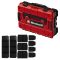 Пластиковый кейс Einhell E-Case S-F (пластик) (4540020)